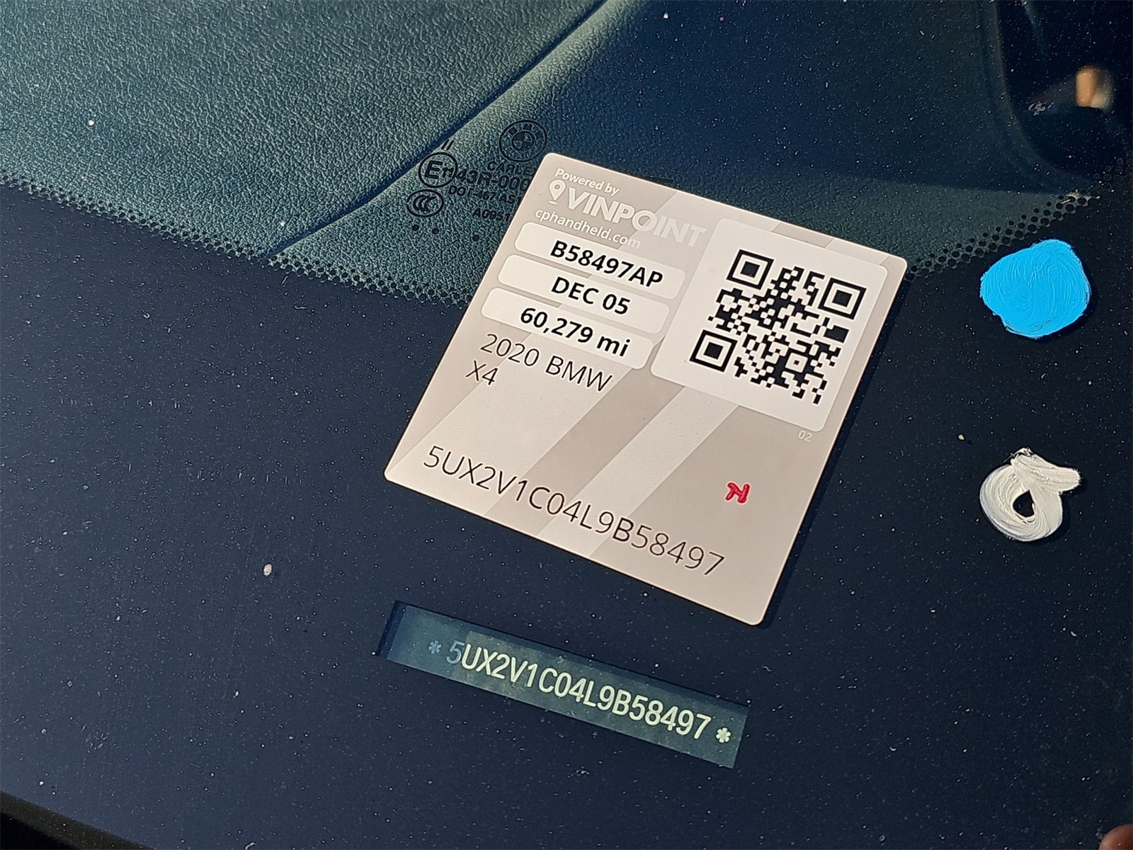 Thumbnail: 2020 BMW X4 - 24