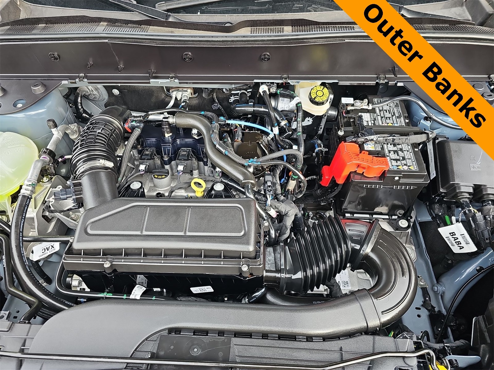 Thumbnail: 2025 Ford Bronco Sport - 13