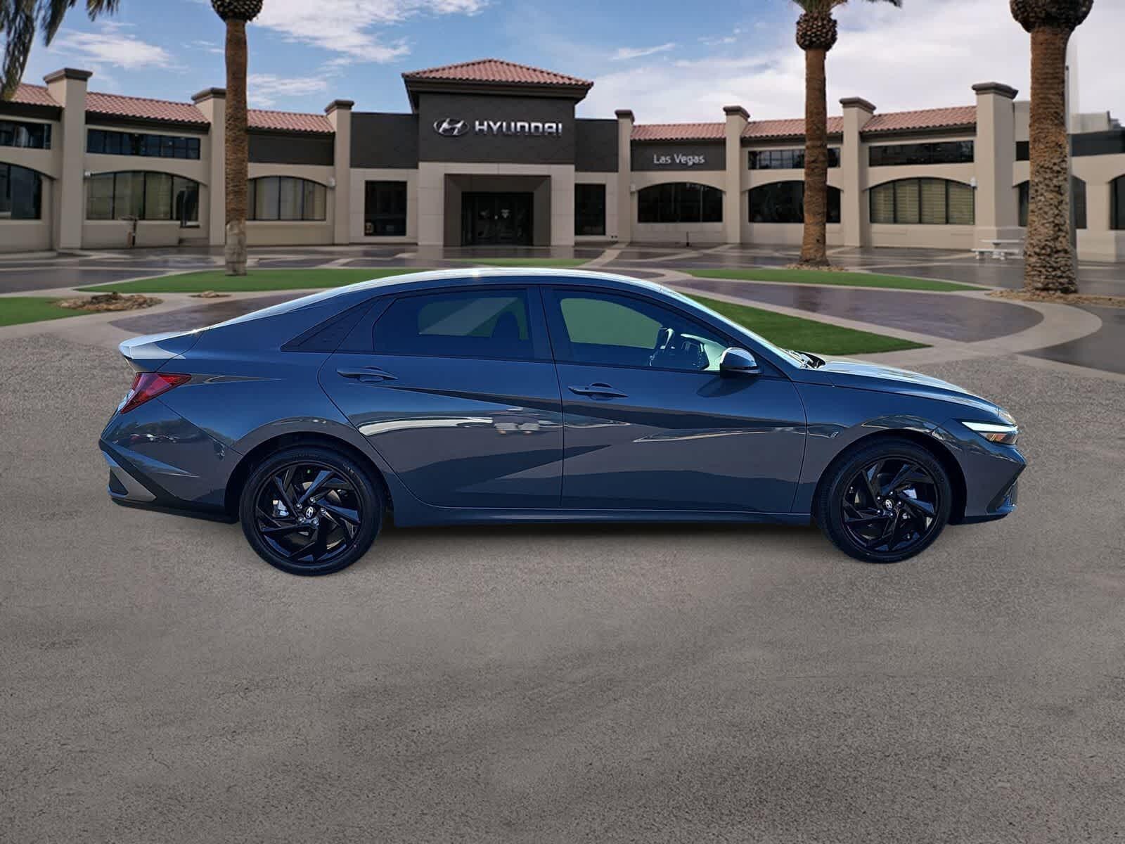 Thumbnail: 2026 Hyundai Elantra - 9