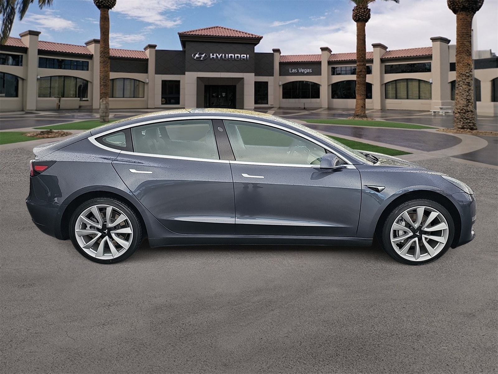 Thumbnail: 2018 Tesla Model 3 - 9