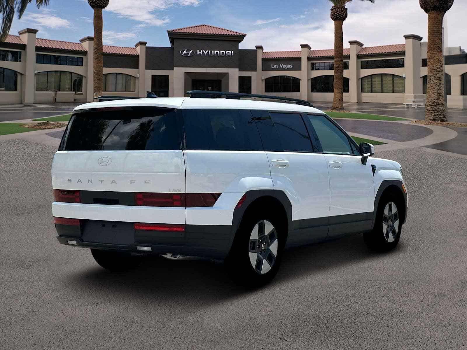 Thumbnail: 2026 Hyundai Santa Fe - 7