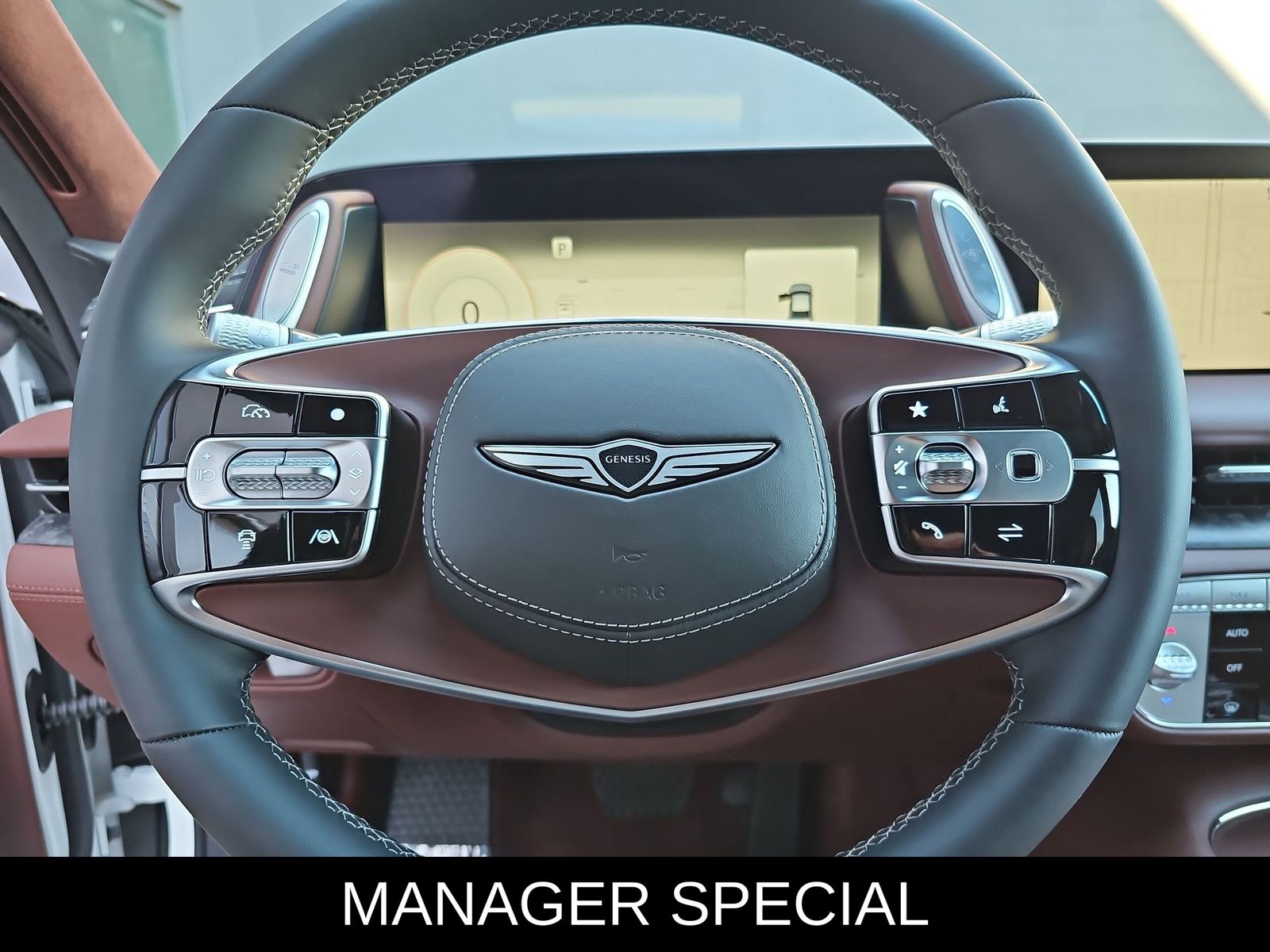 2025 GENESIS G90 Base - Photo 19