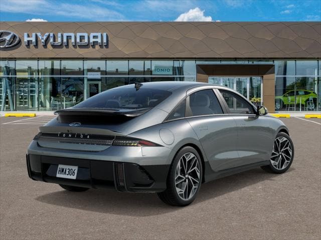 Thumbnail: 2025 Hyundai Ioniq 6 - 4