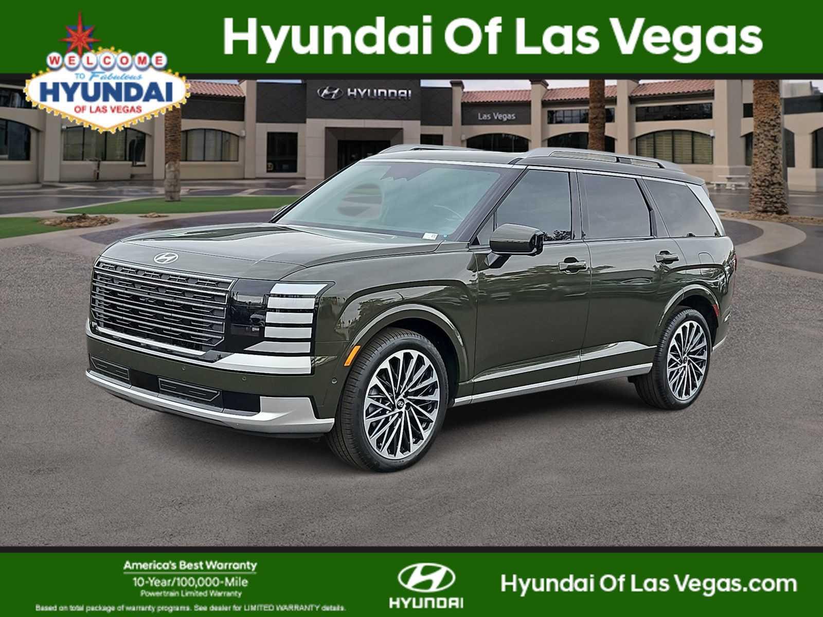 Thumbnail: 2026 Hyundai Palisade - 1