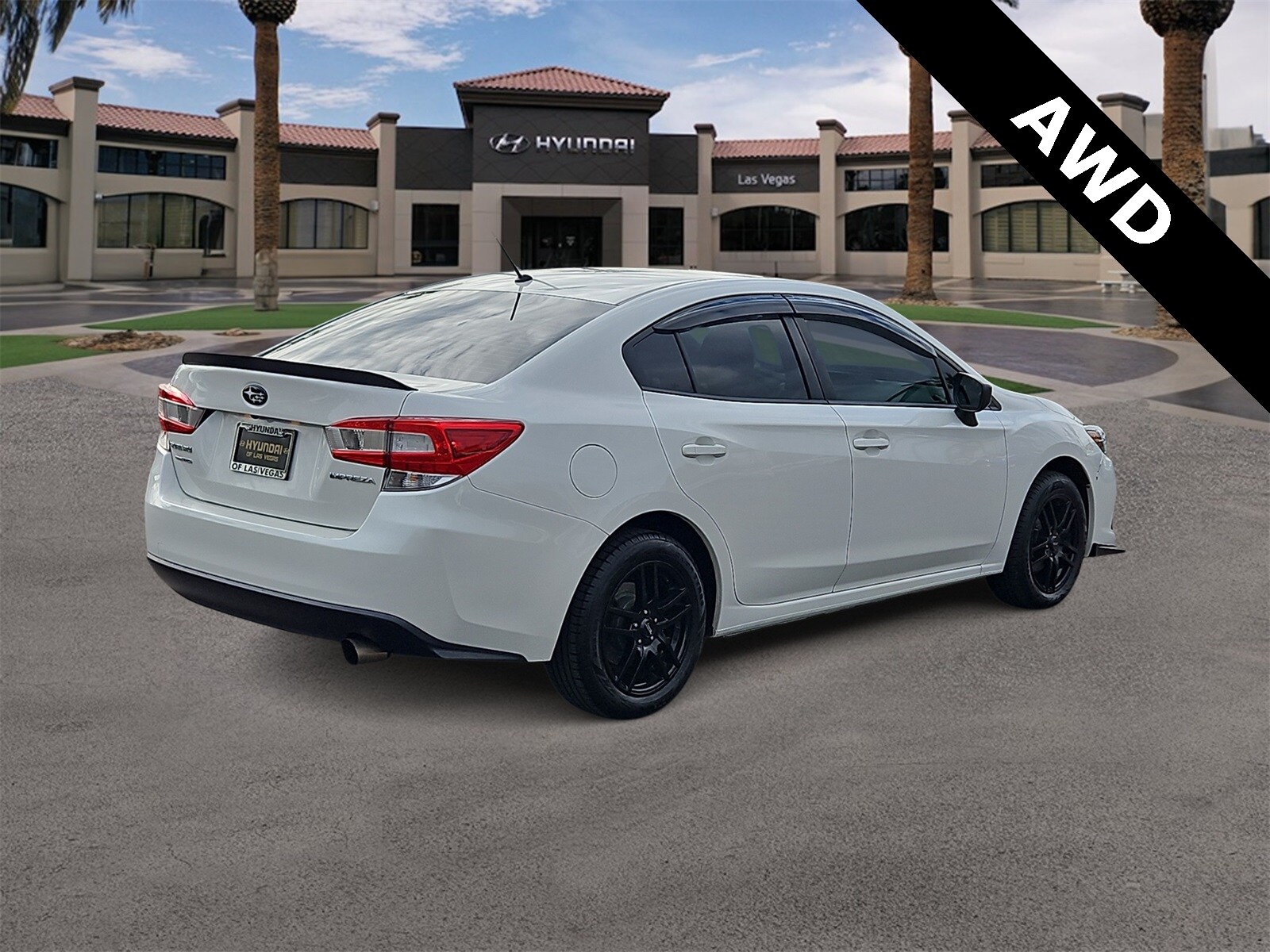 Thumbnail: 2023 Subaru Impreza - 8