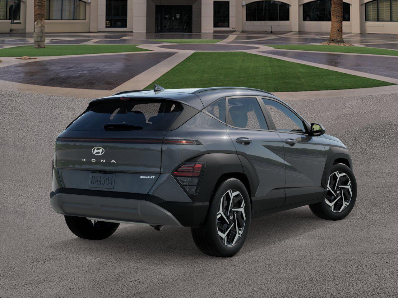 2026 Hyundai Kona Limited photo 4