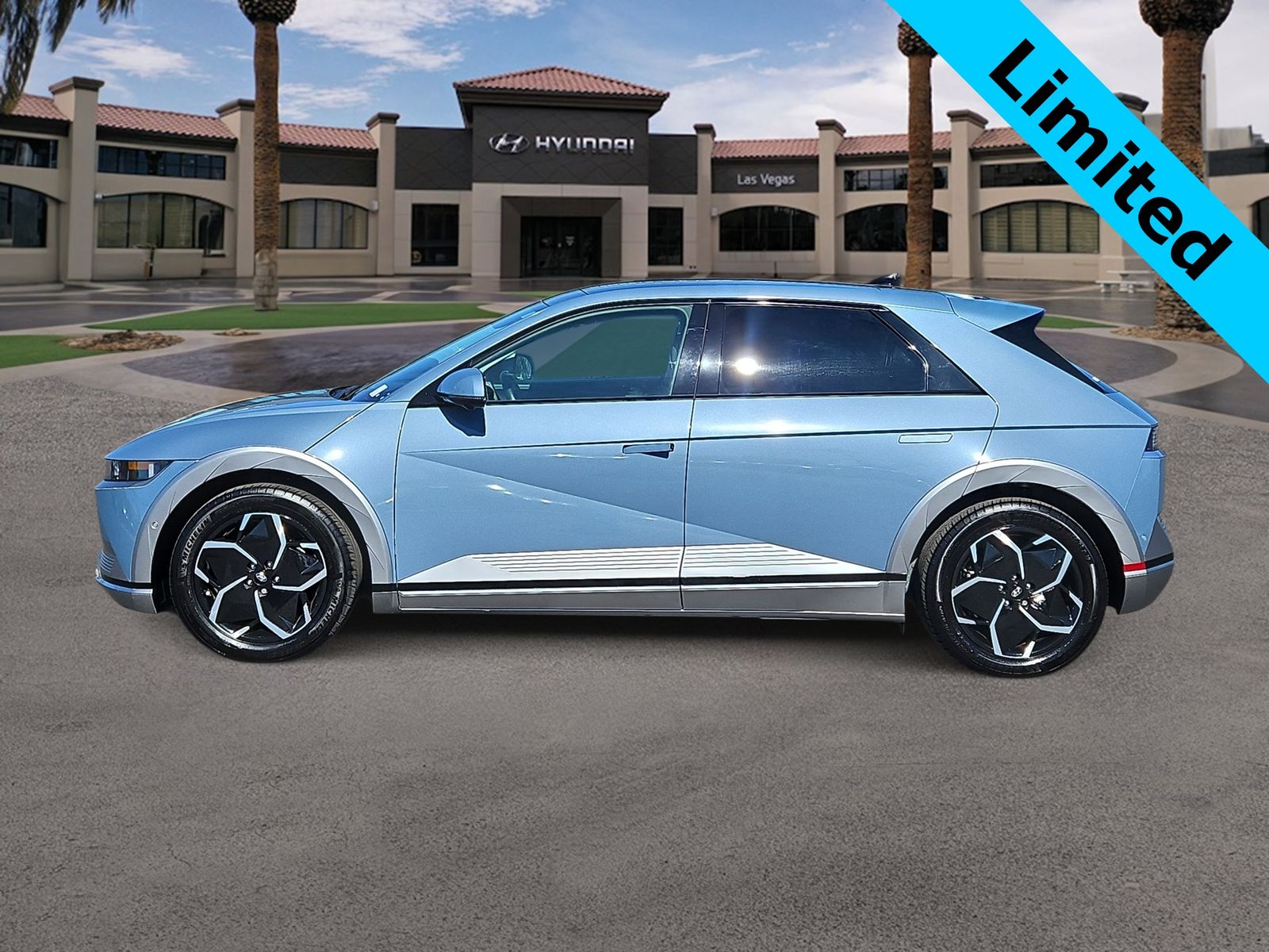 Thumbnail: 2024 Hyundai Ioniq 5 - 5