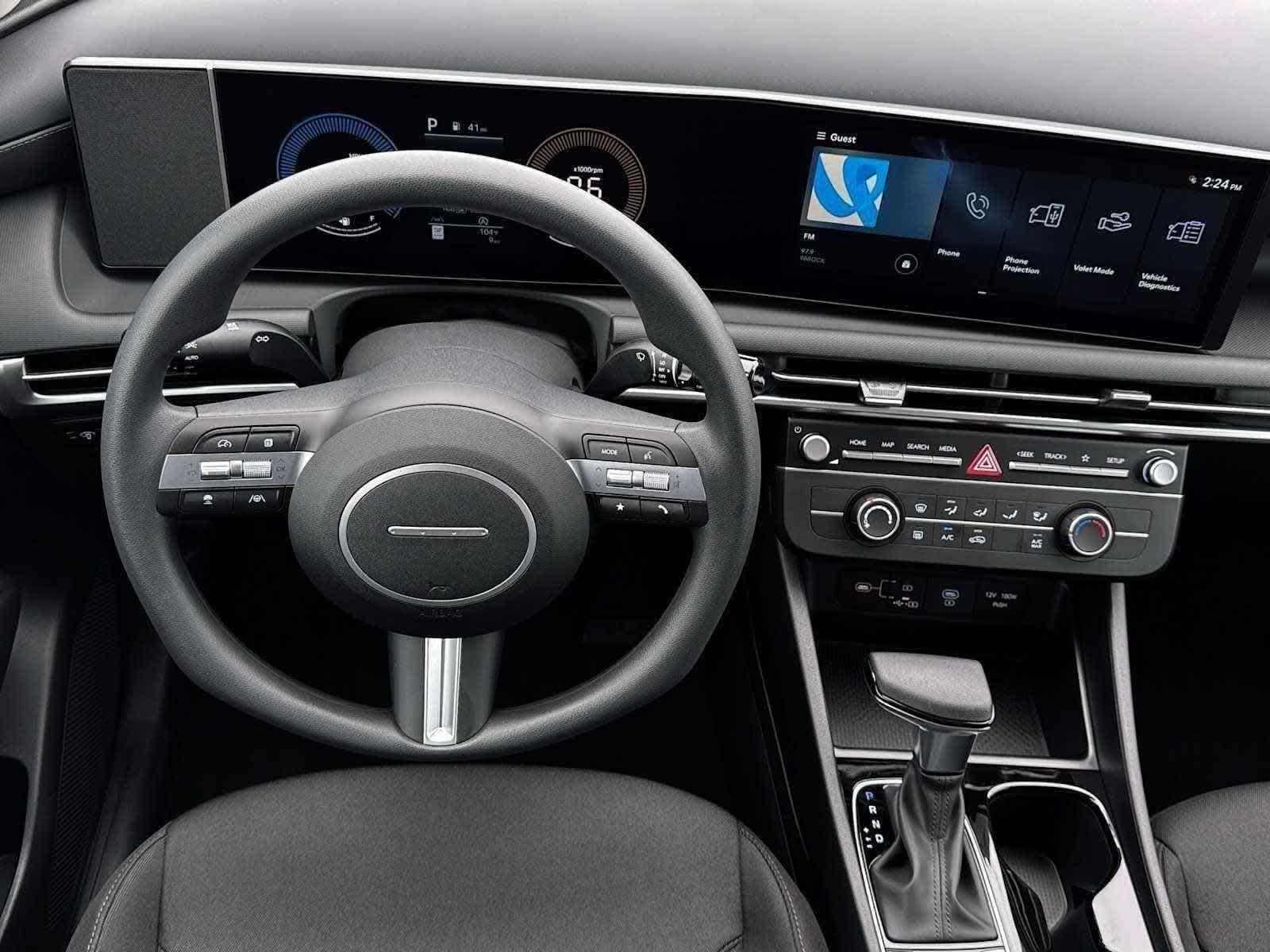 Thumbnail: 2026 Hyundai Tucson - 17