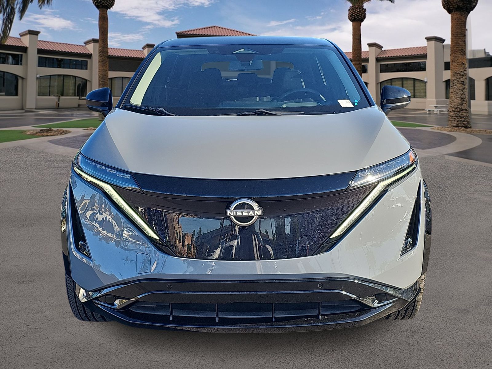 Thumbnail: 2023 Nissan Ariya - 3