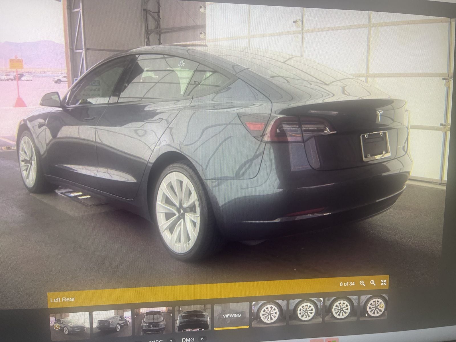 Thumbnail: 2021 Tesla Model 3 - 7