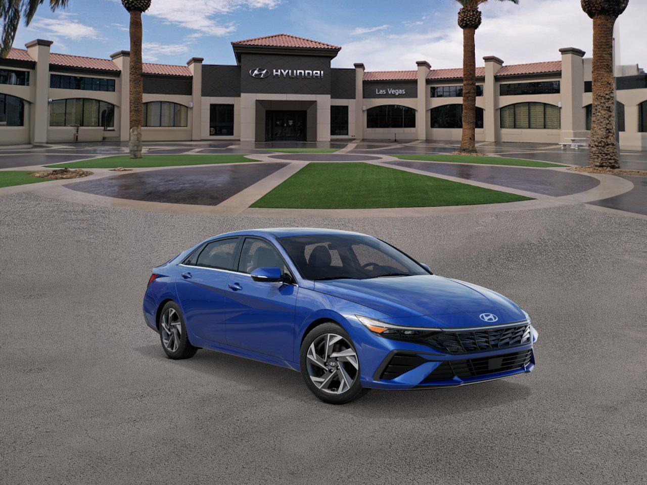Thumbnail: 2025 Hyundai Elantra - 2