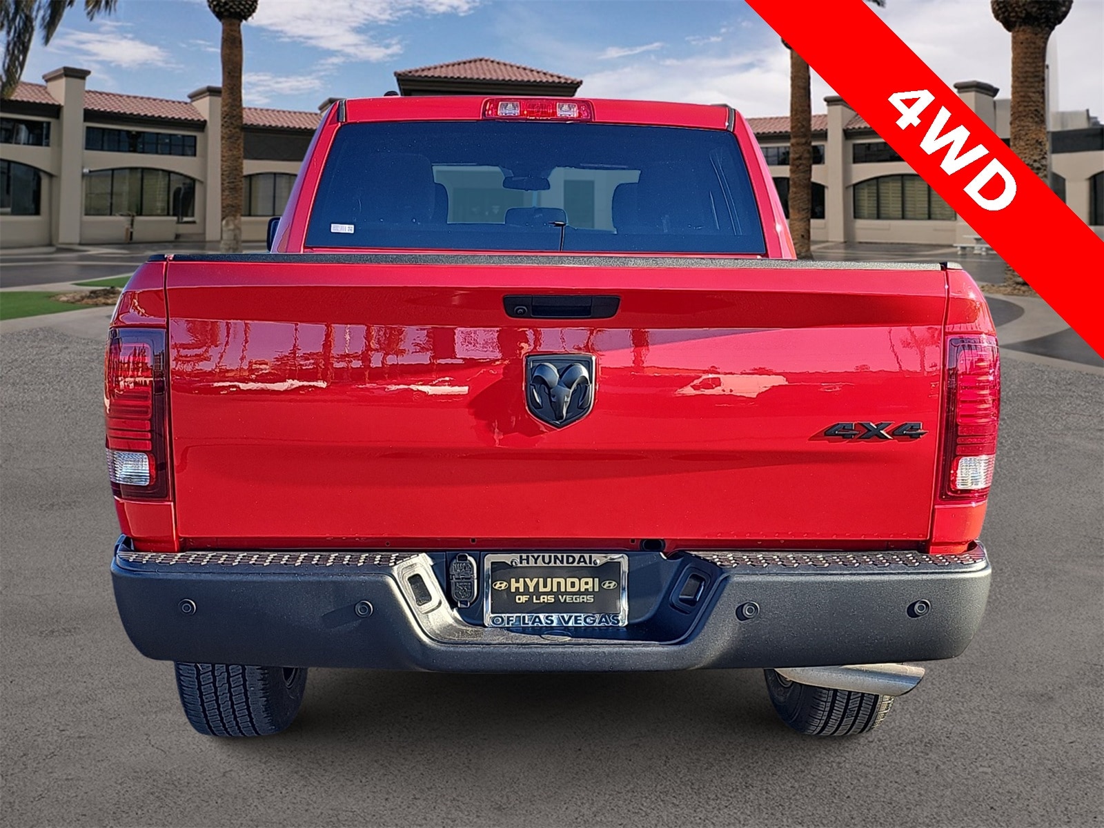 Thumbnail: 2024 RAM 1500 Classic - 7