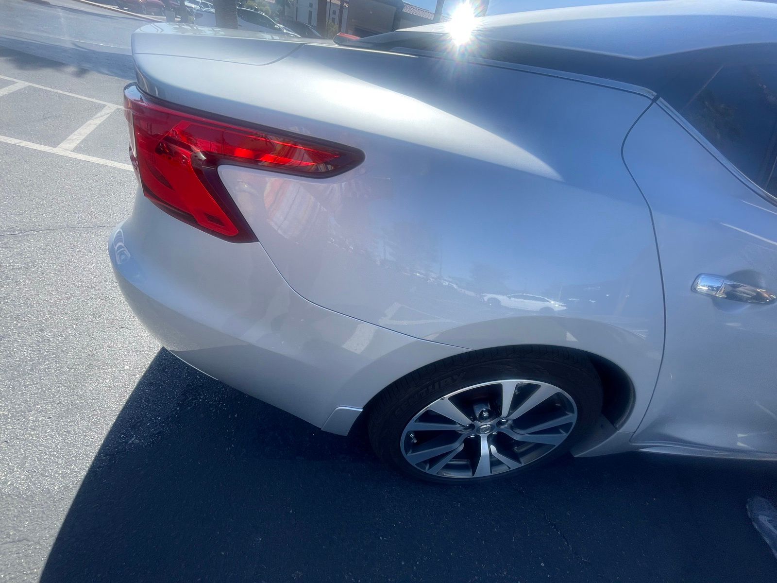 Thumbnail: 2016 Nissan Maxima - 6