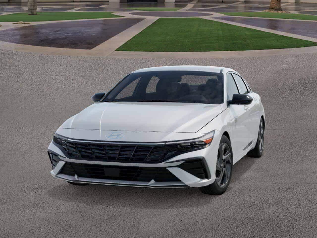 Thumbnail: 2026 Hyundai Elantra - 8