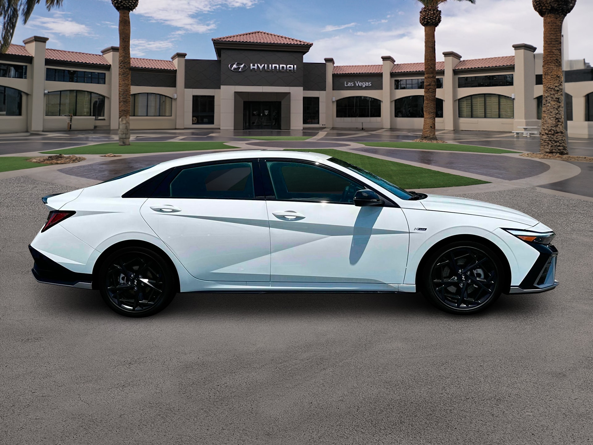 Thumbnail: 2025 Hyundai Elantra - 9