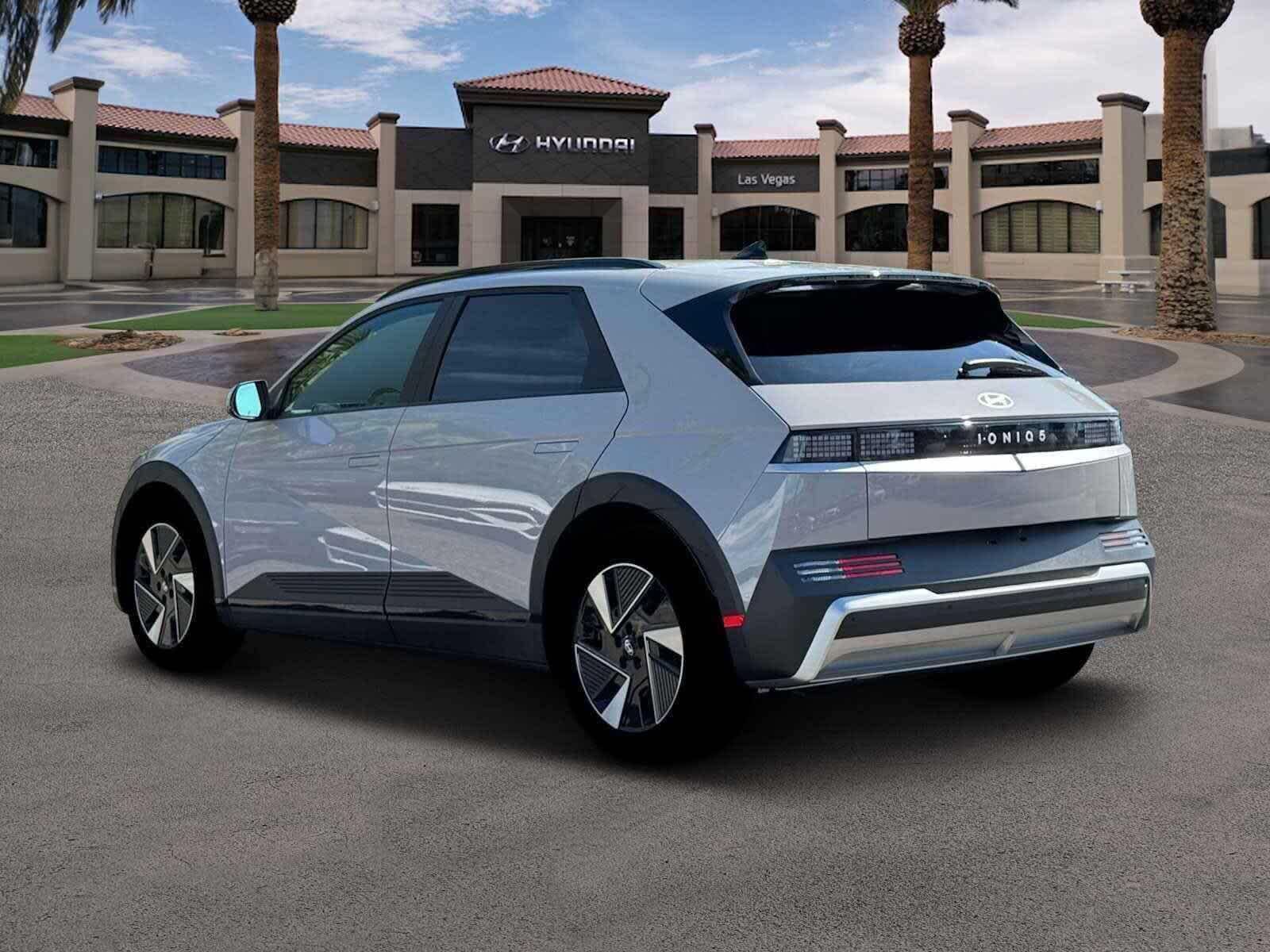 Thumbnail: 2025 Hyundai Ioniq 5 - 5