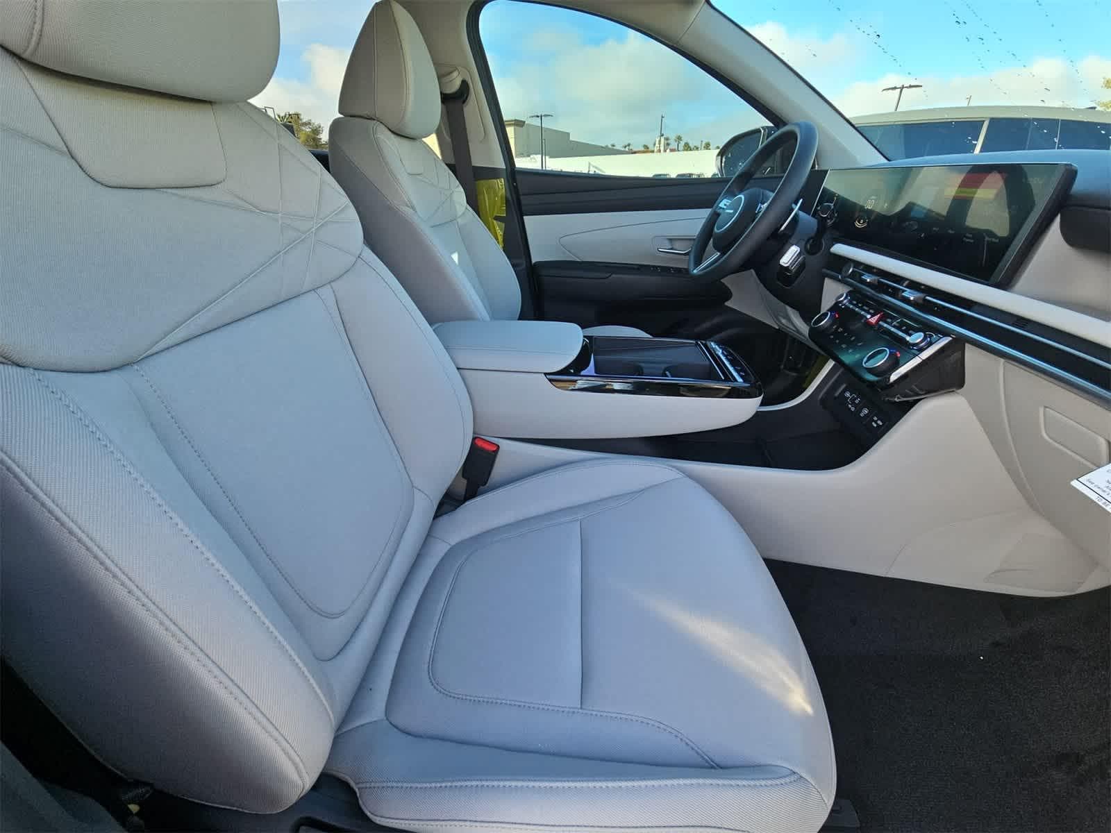 Thumbnail: 2026 Hyundai Tucson - 18