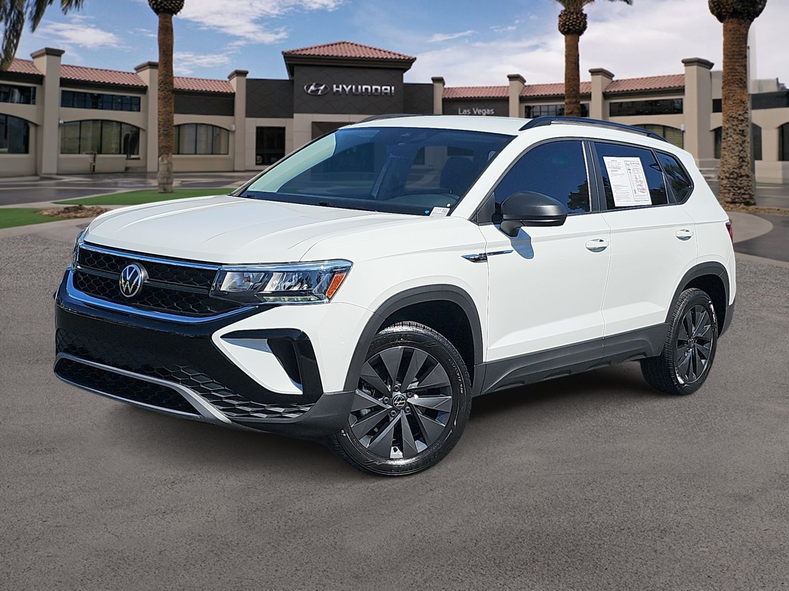 2022 Volkswagen Taos S -
                  Las Vegas, NV