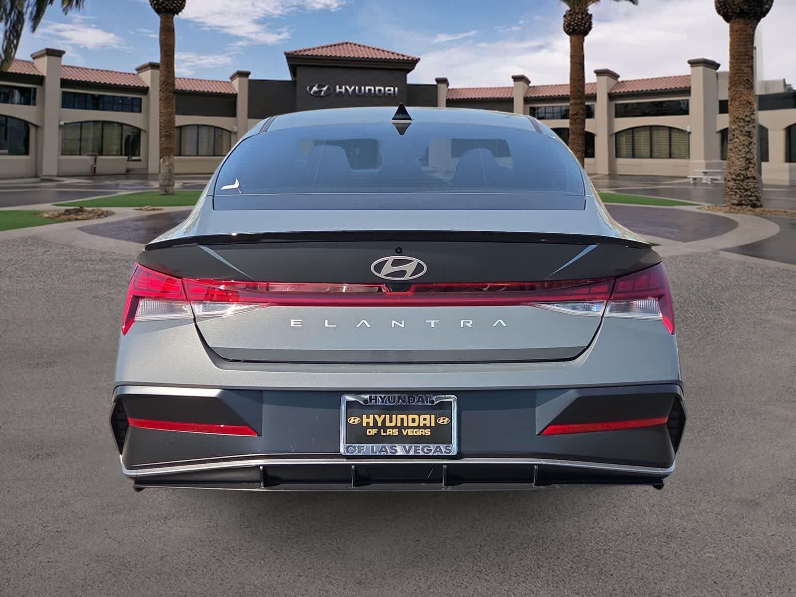 Thumbnail: 2026 Hyundai Elantra - 7