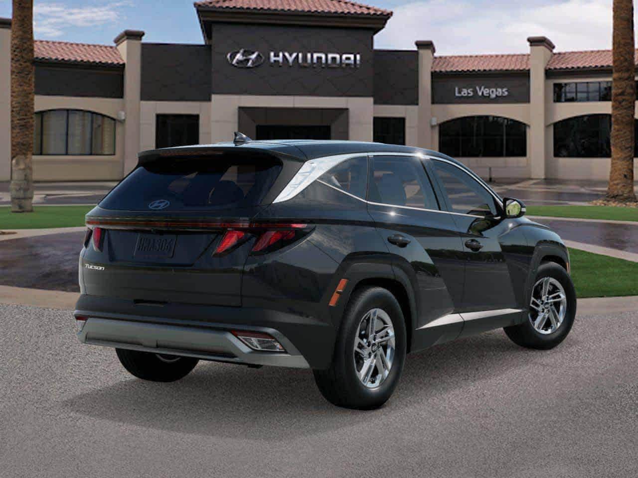 Thumbnail: 2026 Hyundai Tucson - 4