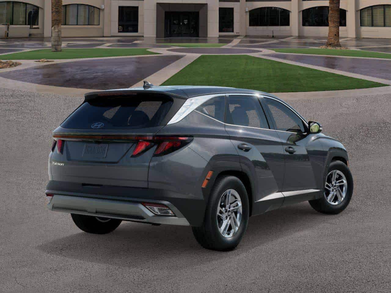 Thumbnail: 2026 Hyundai Tucson - 4