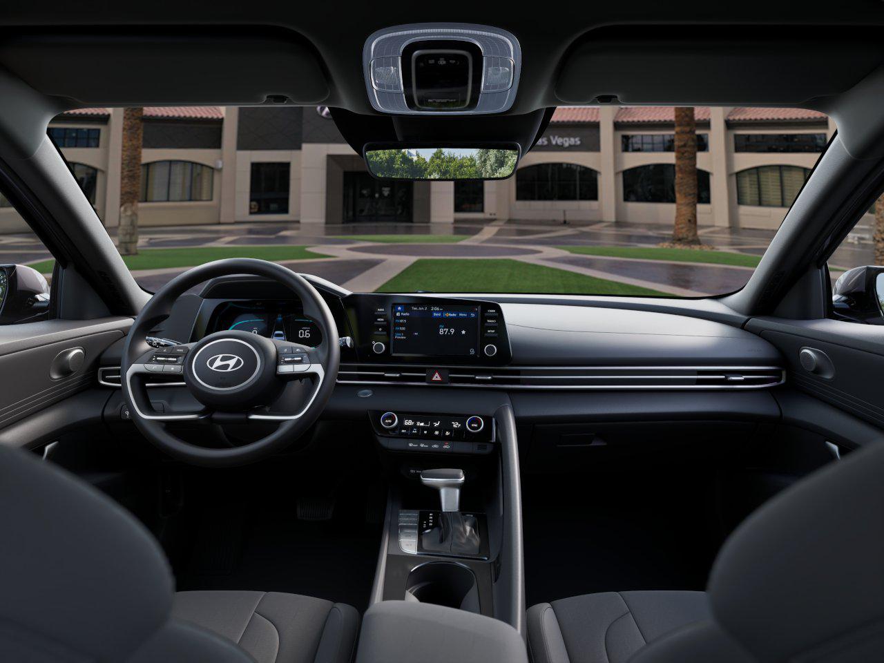 Thumbnail: 2026 Hyundai Elantra - 11