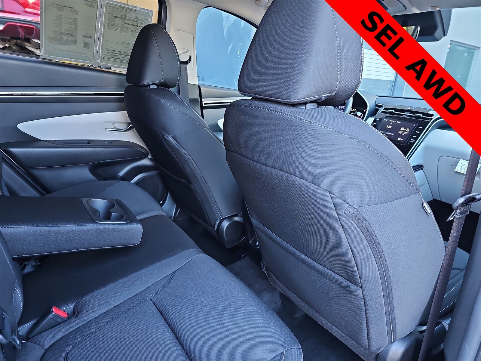 Thumbnail: 2023 Hyundai Tucson - 16