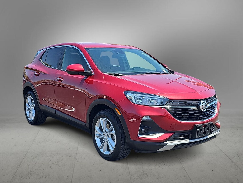 Used 2020 Buick Encore GX Preferred SUV