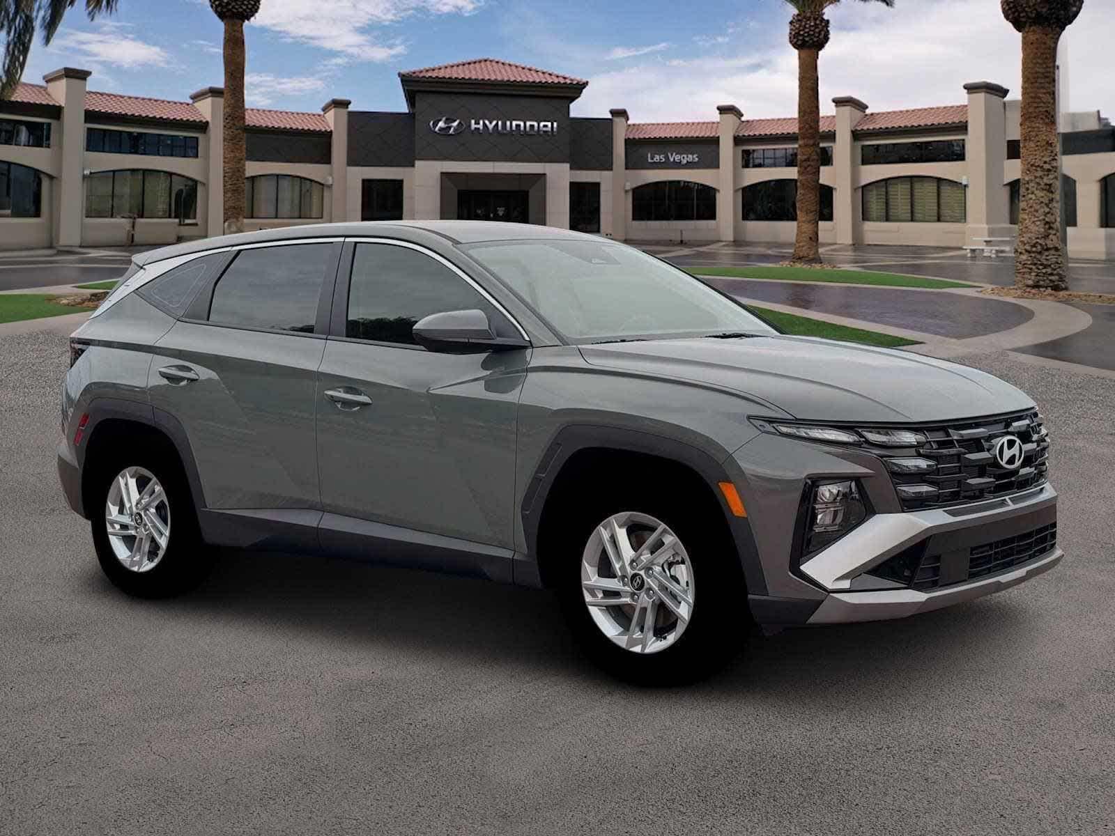 Thumbnail: 2026 Hyundai Tucson - 10