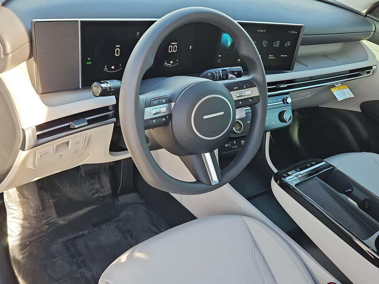 Thumbnail: 2026 Hyundai Tucson - 10