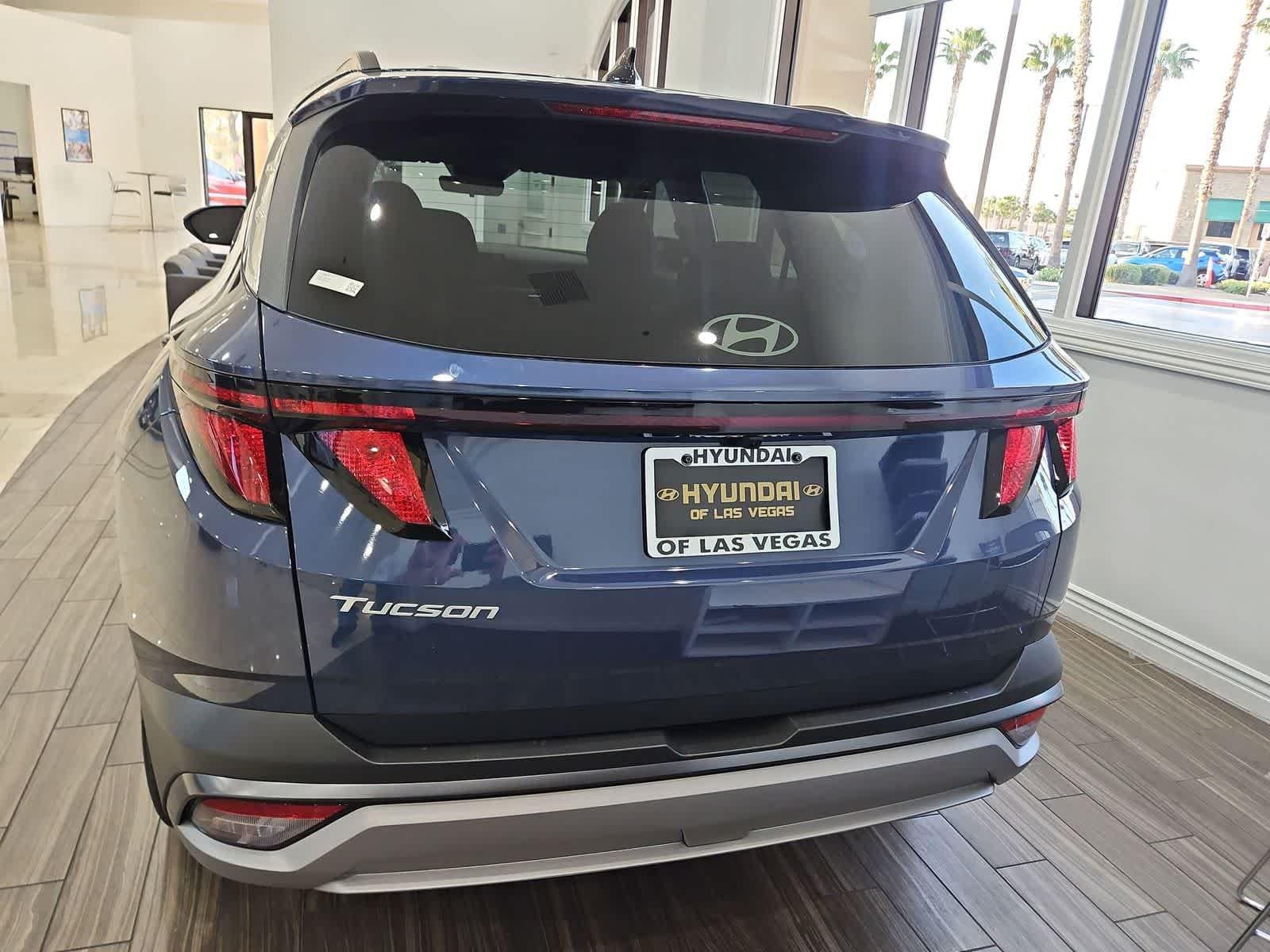 Thumbnail: 2026 Hyundai Tucson - 5