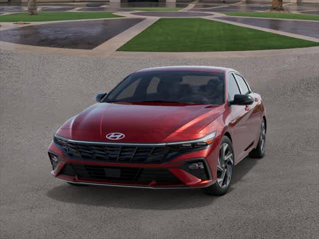 Thumbnail: 2025 Hyundai Elantra - 6