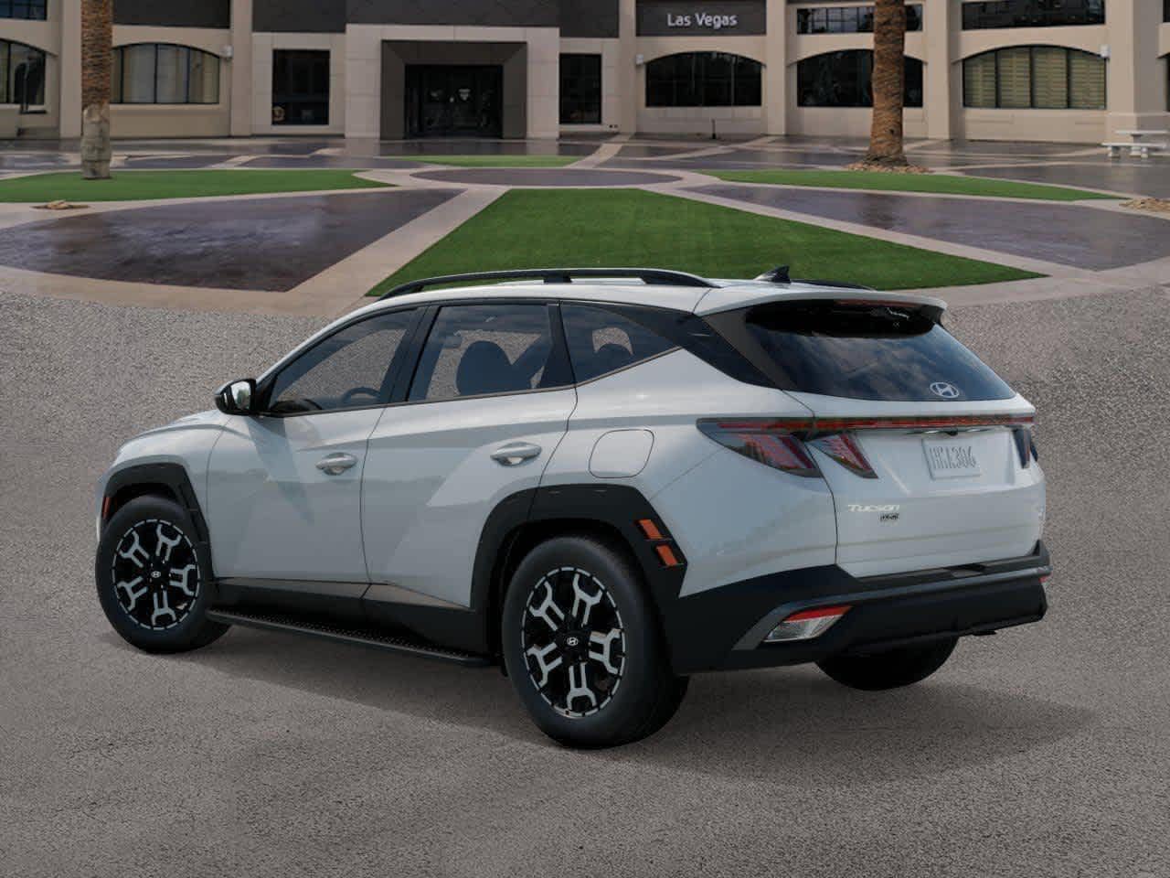 Thumbnail: 2026 Hyundai Tucson - 5