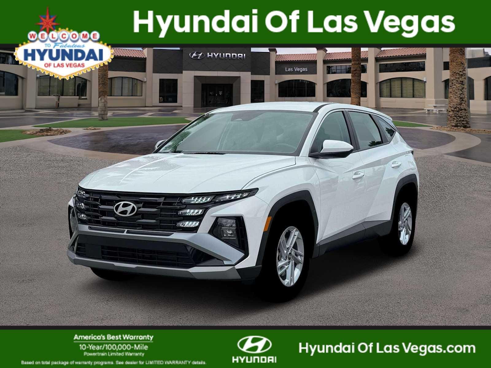 2026 Hyundai Tucson SUV  2026 Hyundai Tucson SUV
