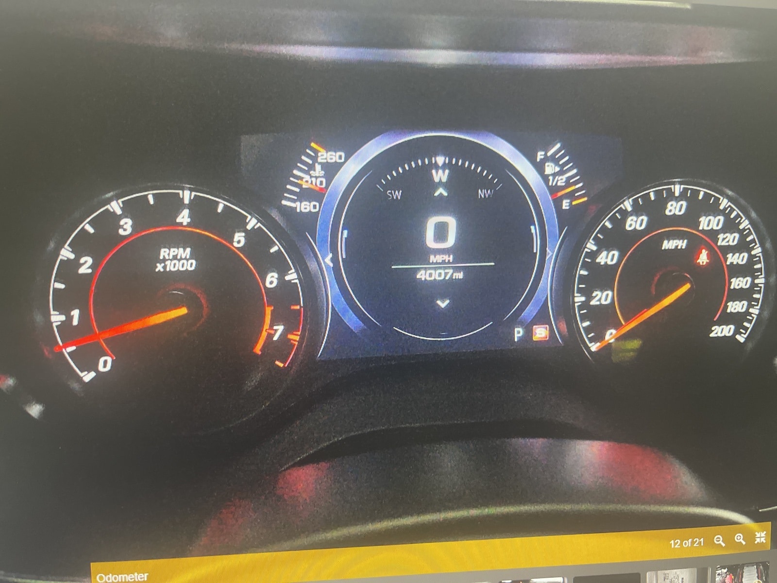 Thumbnail: 2023 Chevrolet Camaro - 8