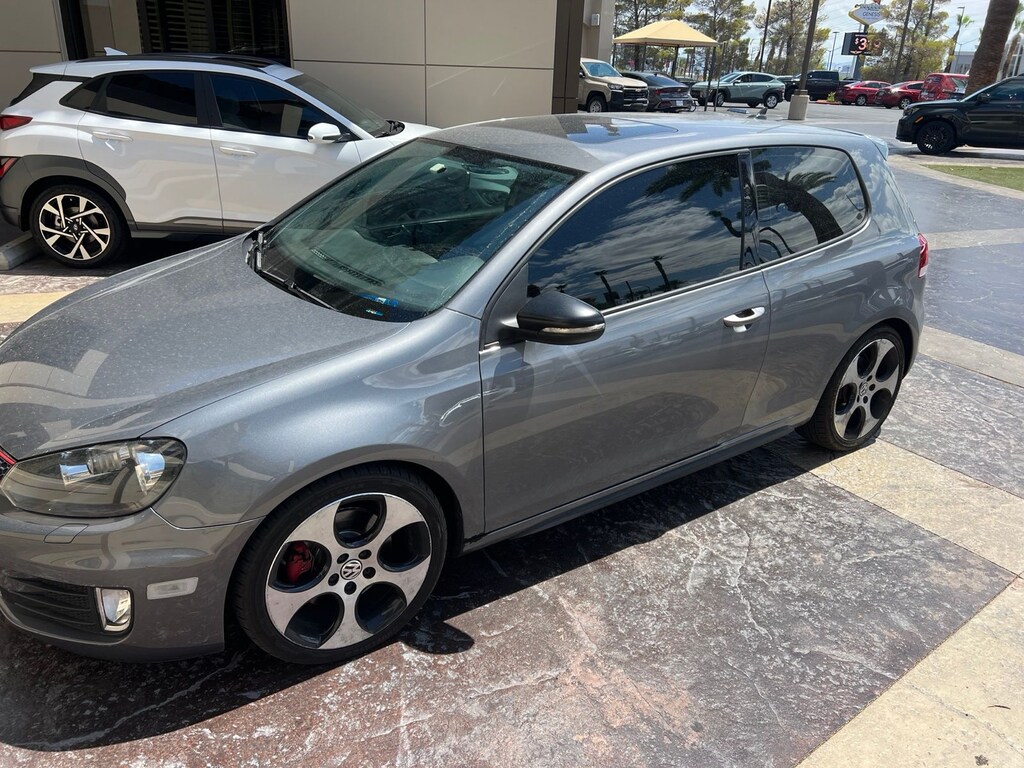 Used 2010 Volkswagen GTI Coupe