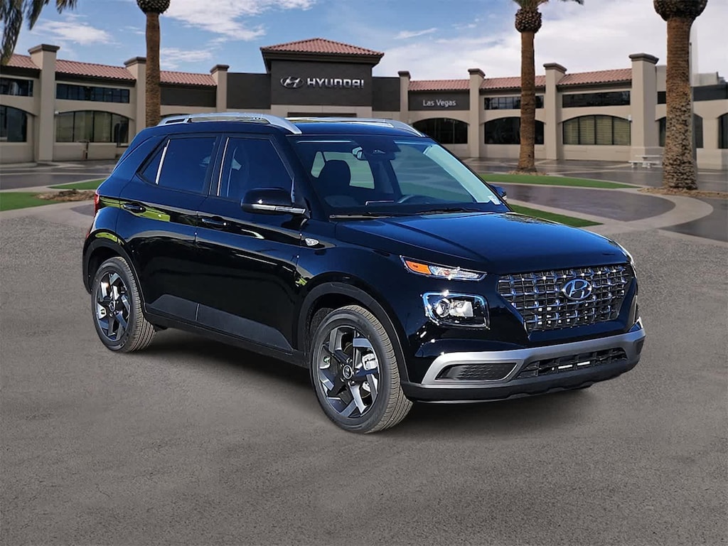 New 2026 Hyundai Venue SEL SUV