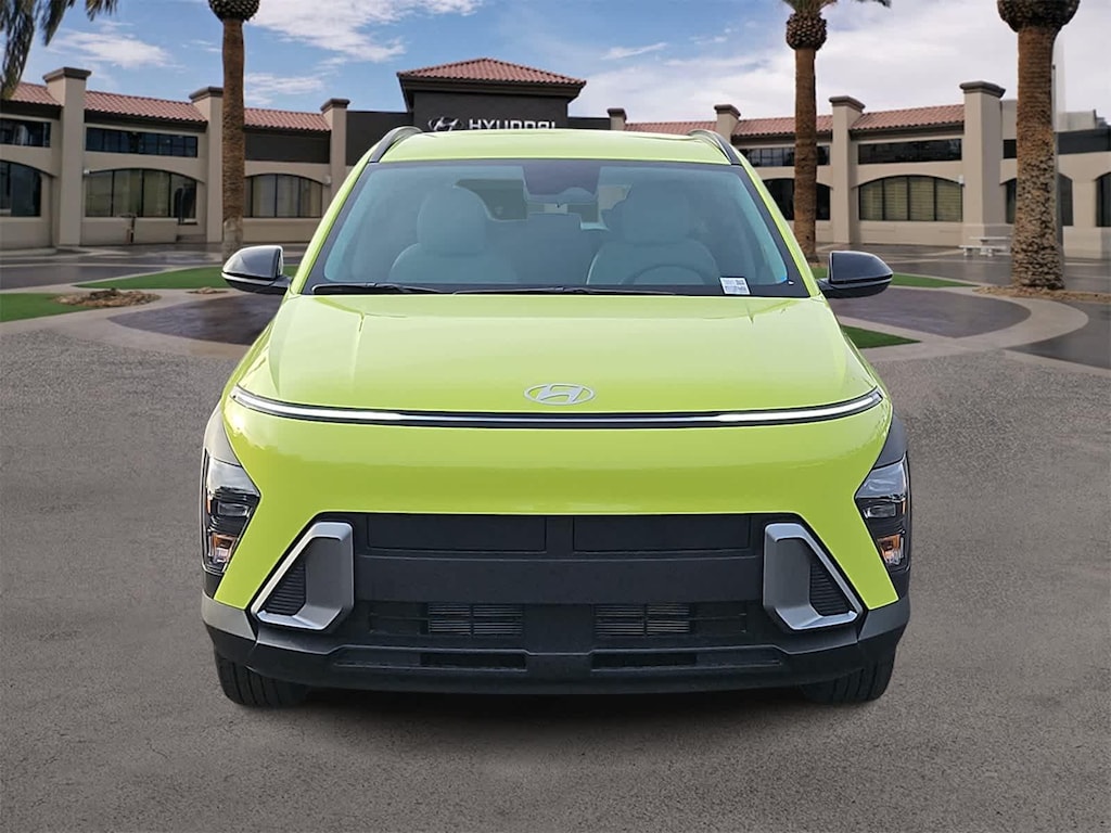 New 2026 Hyundai Kona SEL Sport FWD SUV