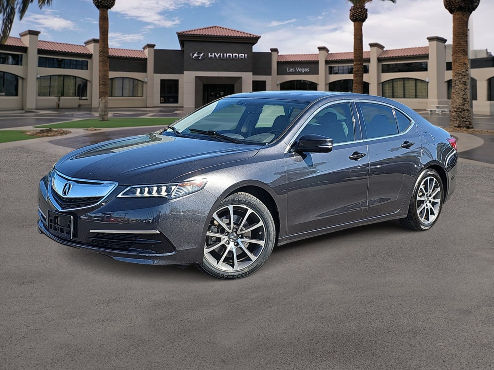 2015 Acura TLX Technology -
                  Las Vegas, NV