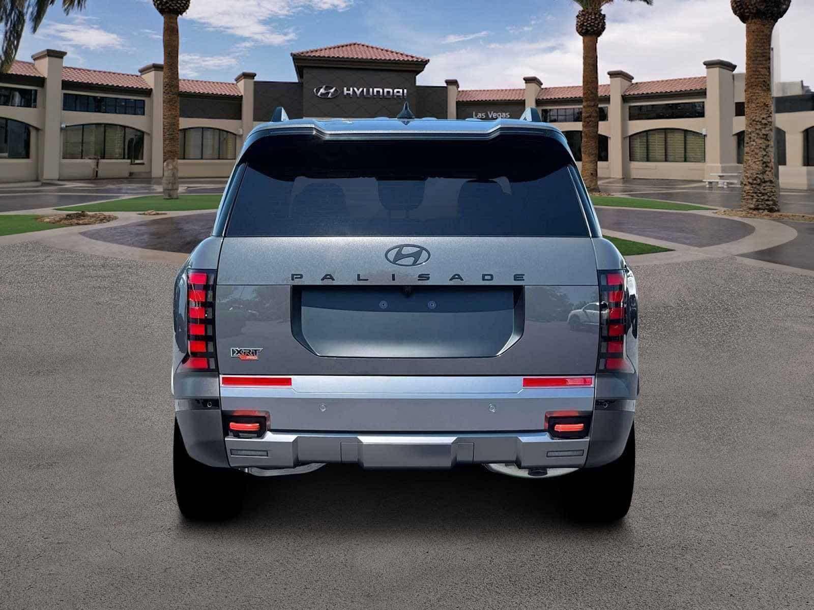Thumbnail: 2026 Hyundai Palisade - 6