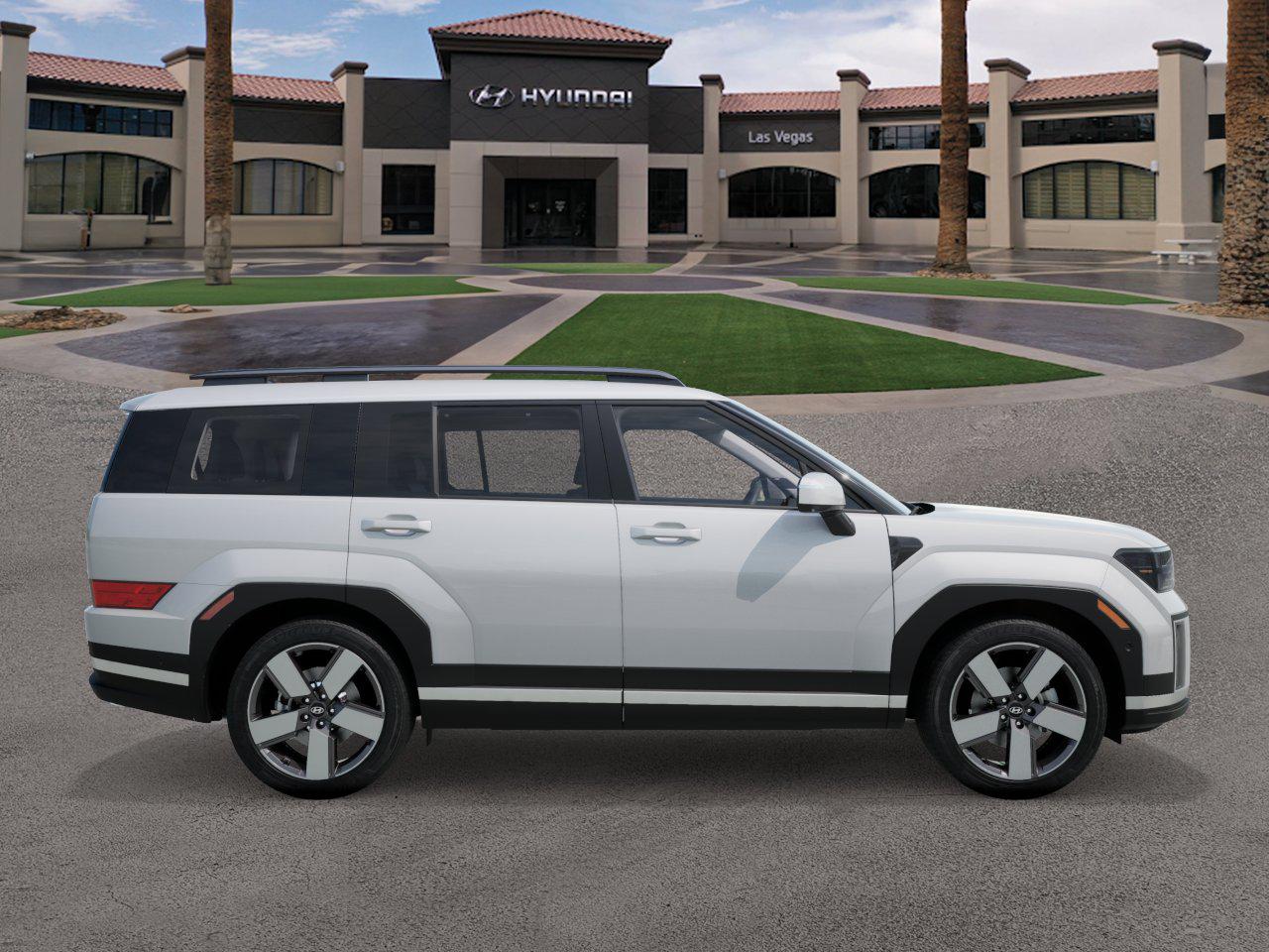 Thumbnail: 2026 Hyundai Santa Fe - 7