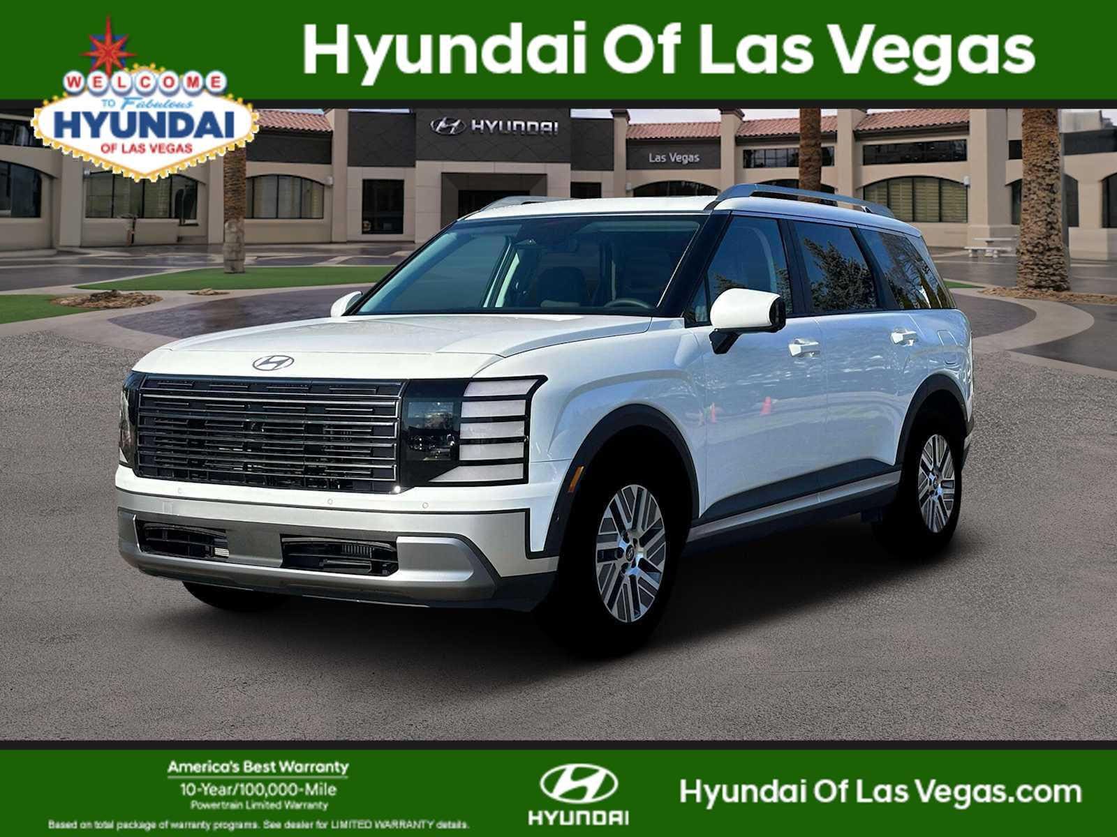 Thumbnail: 2026 Hyundai Palisade - 1
