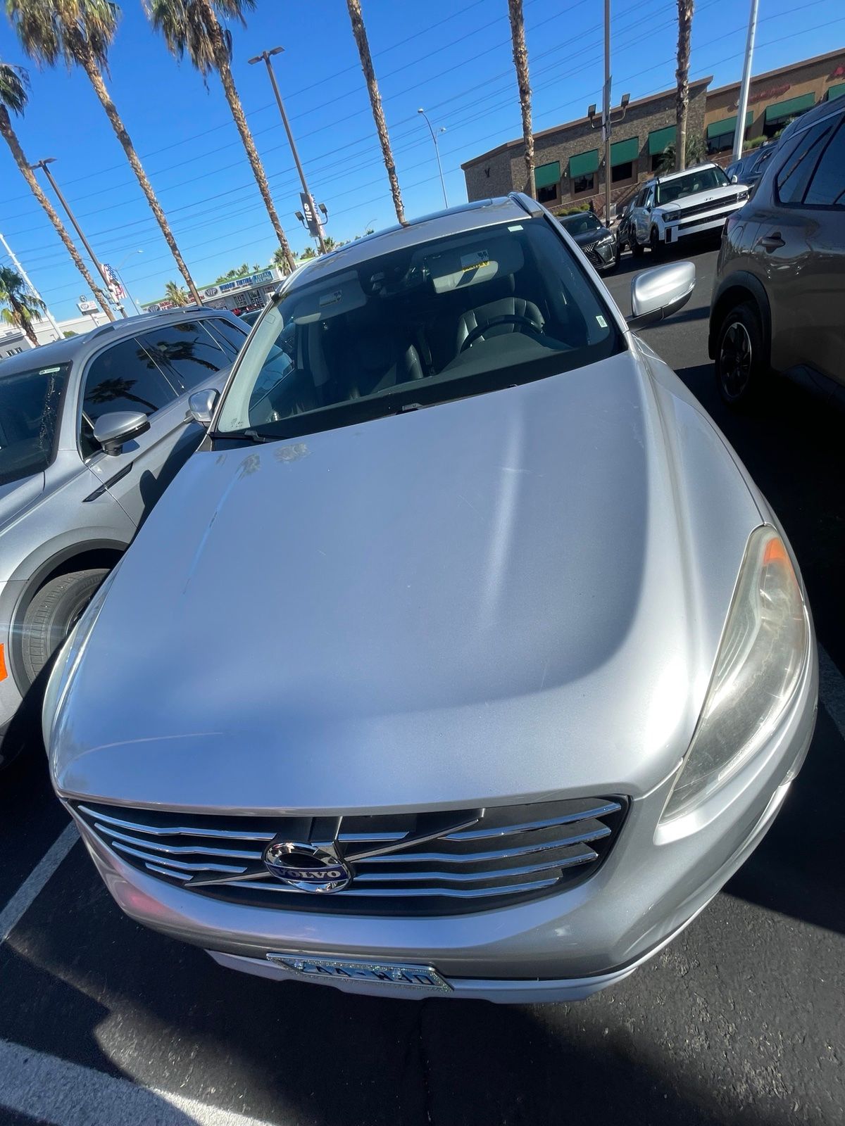 2017 Volvo XC60  -
                  Las Vegas, NV