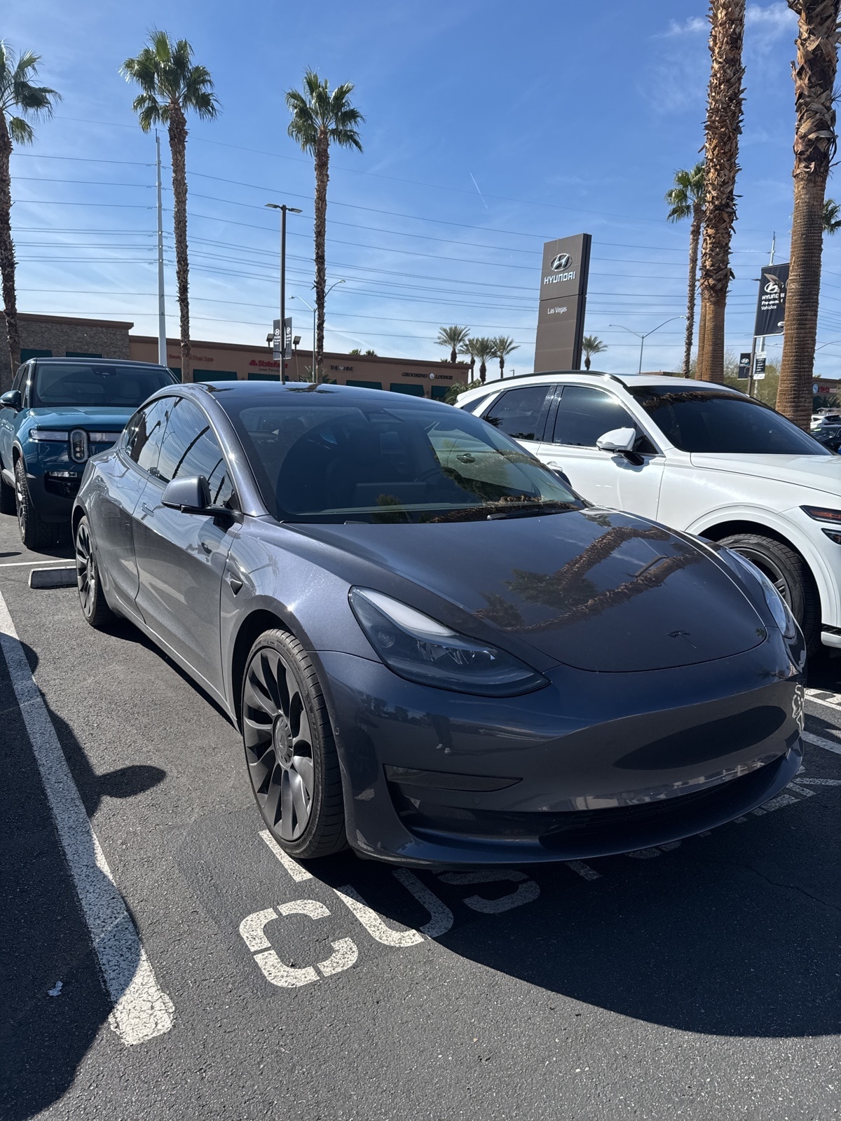Thumbnail: 2021 Tesla Model 3 - 1
