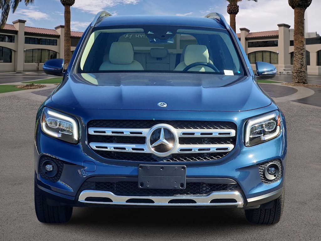 Used 2022 Mercedes-Benz GLB 250 GLB 250 SUV