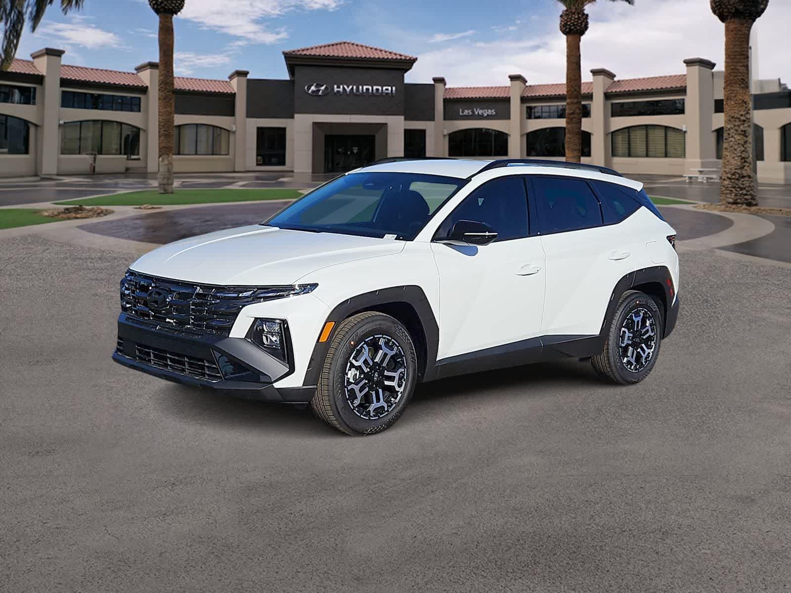 Thumbnail: 2026 Hyundai Tucson - 4