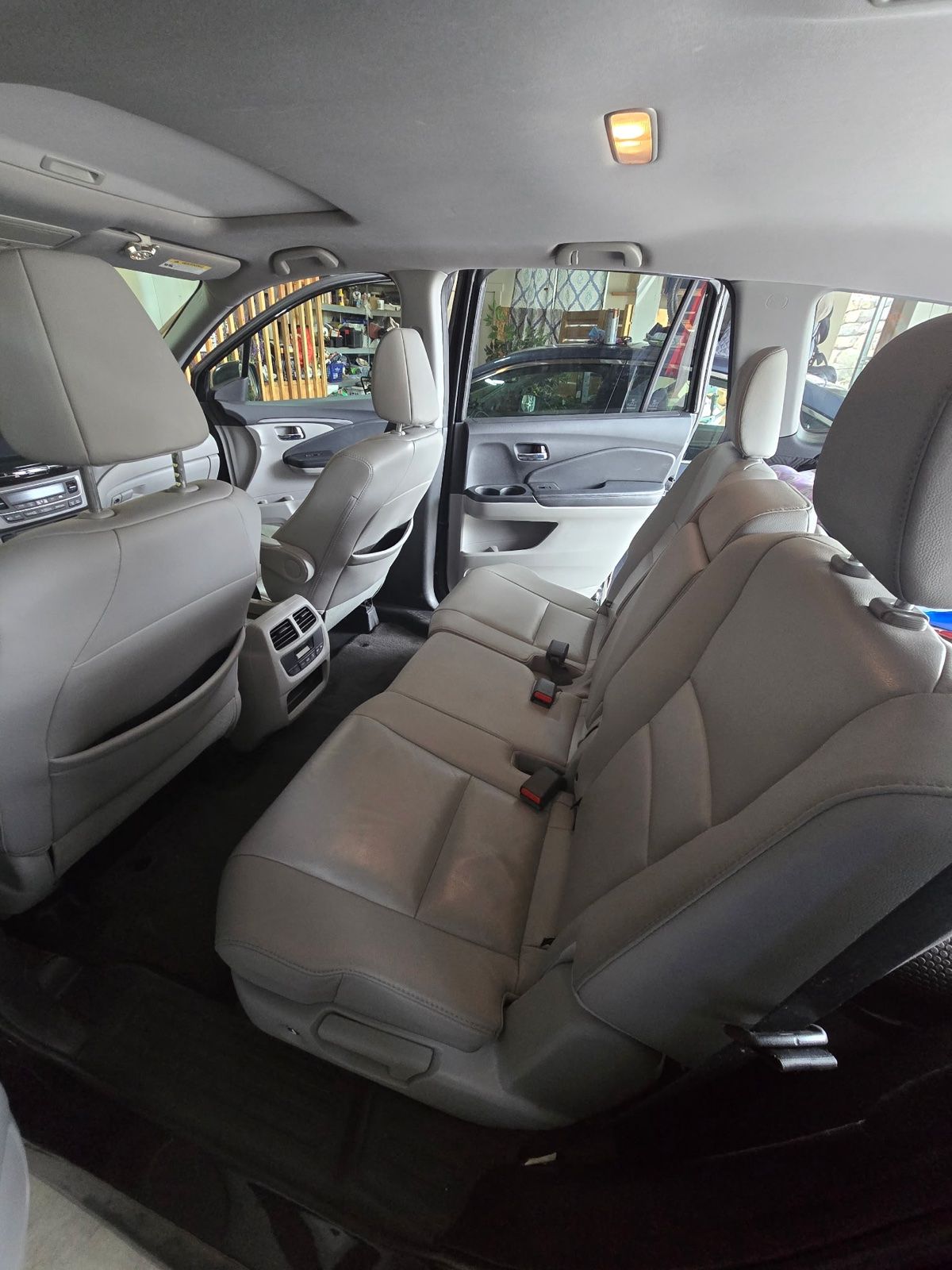 Thumbnail: 2017 Honda Pilot - 13