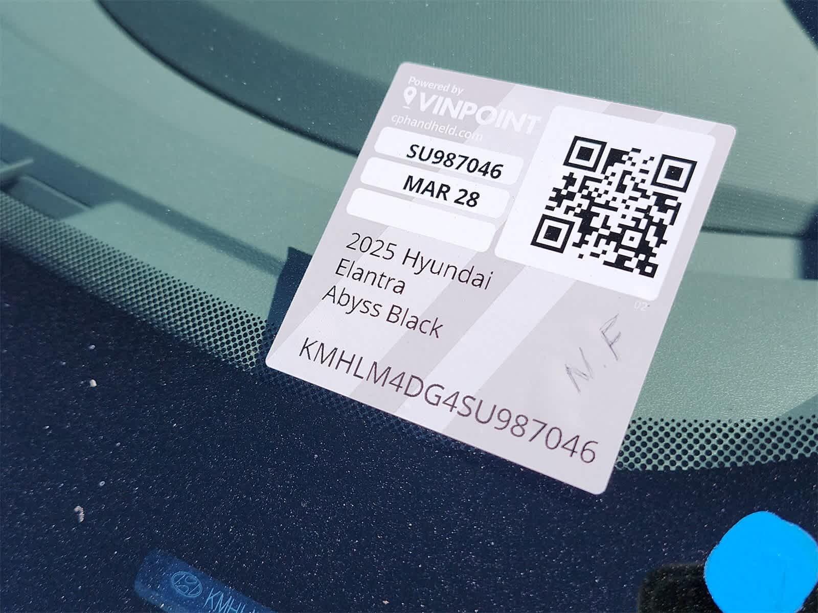 Thumbnail: 2025 Hyundai Elantra - 24