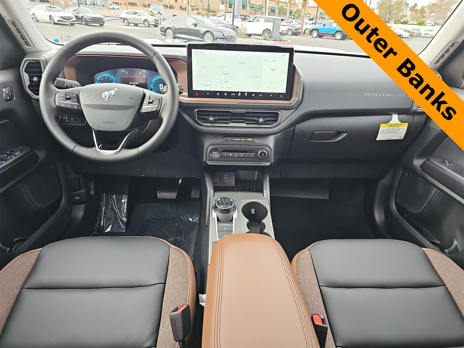 Thumbnail: 2025 Ford Bronco Sport - 14