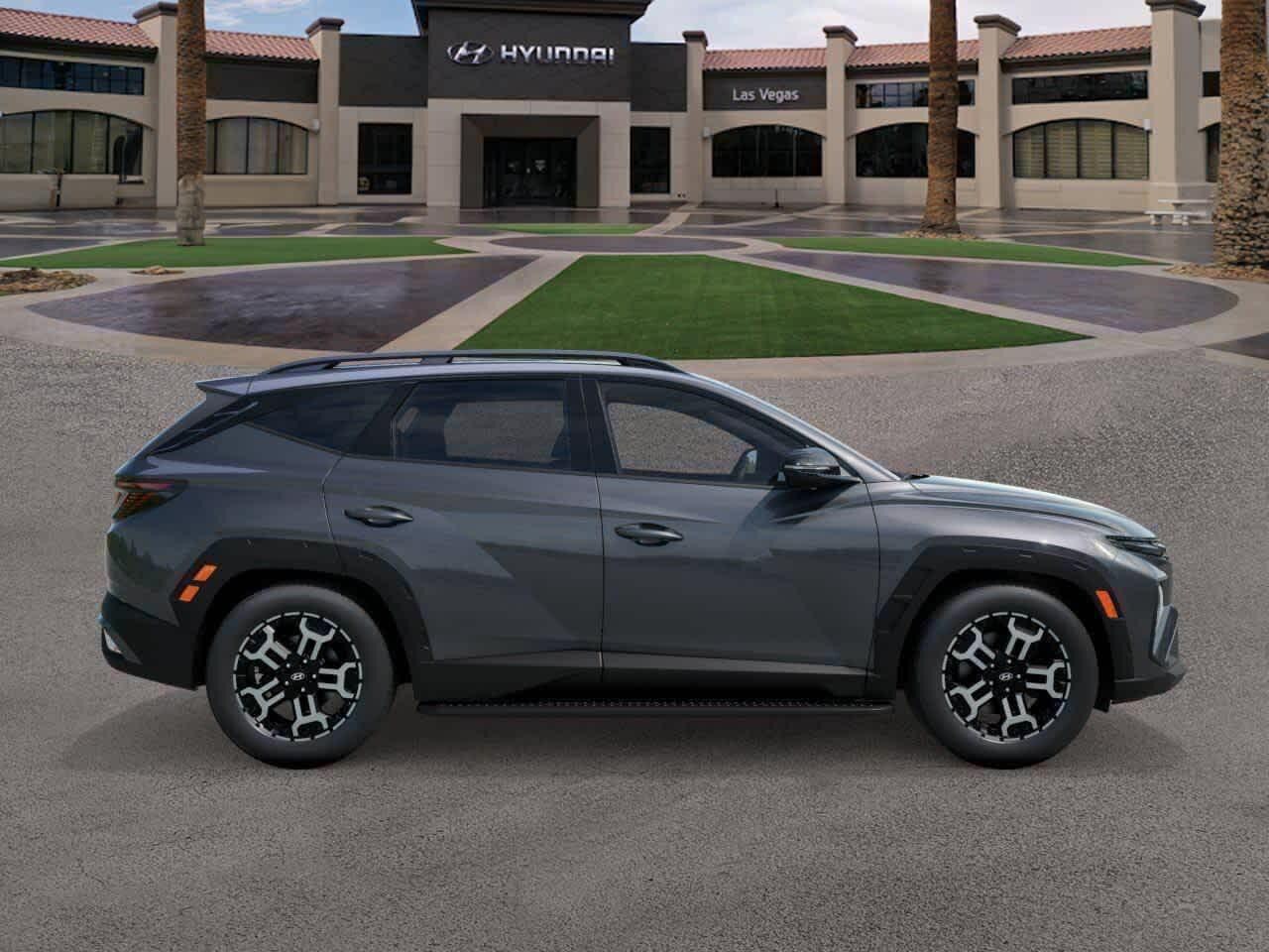 Thumbnail: 2026 Hyundai Tucson - 7